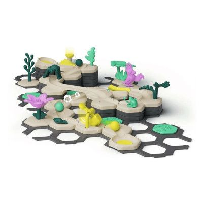 Игровой набор GraviTrax Стартовый набор L Junior Jungle (27499) | Зображення 1