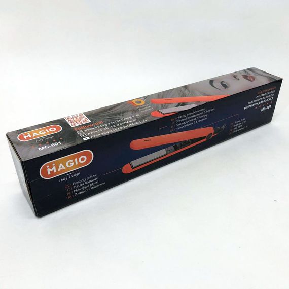 Щипцы для волос DZ-794 MAGIO MG-601 | Зображення 8