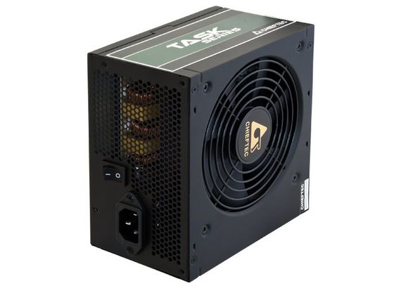 Блок питания Chieftec 500W Task (TPS-500S) (TPS-500S) | Зображення 2