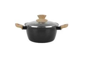 Каструля з кришкою ORBE VITRINOR 20 см 2.5 л