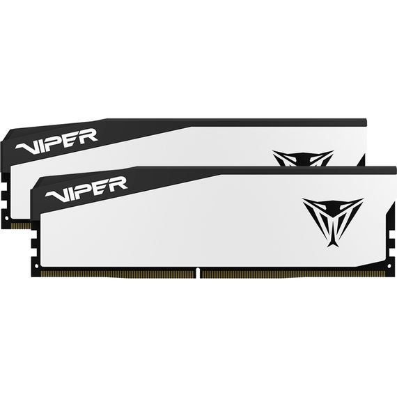 Модуль пам&#039;яті для комп&#039;ютера DDR5 32GB (2x16GB) 5600 MHz Viper Elite 5 Patriot (VEB532G5636KW)