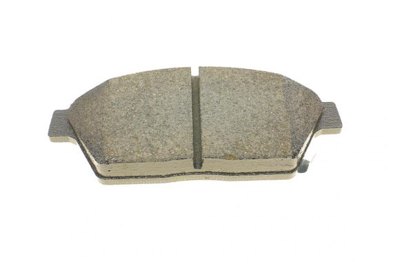 Колодки тормозные передние Nissan Rogue 10-13 Chevrolet Cruze Opel Astra 09- Zafira C Mokka 11- 22-0839-0 | Зображення 2