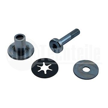 Фиксатор замка двери Renault Logan 12-, AutoTechteile, 505 1639, 8200735230