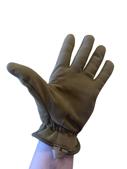 Рукавички тактичні KOMBAT UK Delta Fast Gloves | Зображення 3
