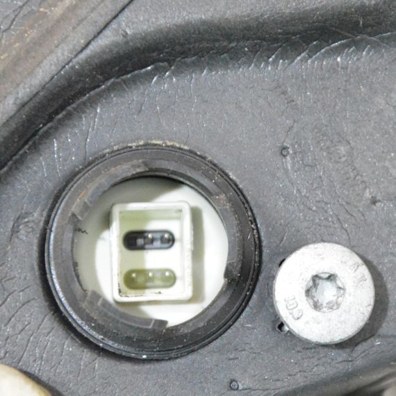 Дзеркало ліве BMW 3 E90 E91 2005-2013 електричне 5 pin Дзеркало ліве БМВ е90 5 пінів 51337139347 | Зображення 5