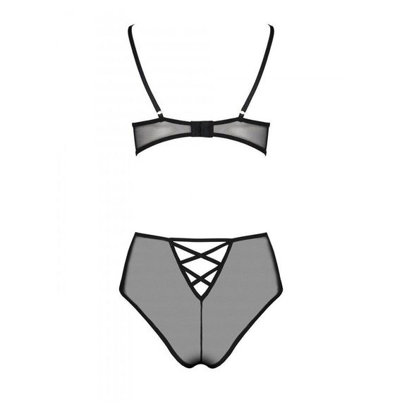 Еротичний комплект з малюнком LOVELIA BIKINI black L/XL - Passion, L/XL | Зображення 3