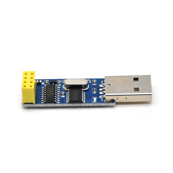 USB преобразователь для отладки и программирования модулей NRF24L01+ Wireless Module MF | Зображення 1