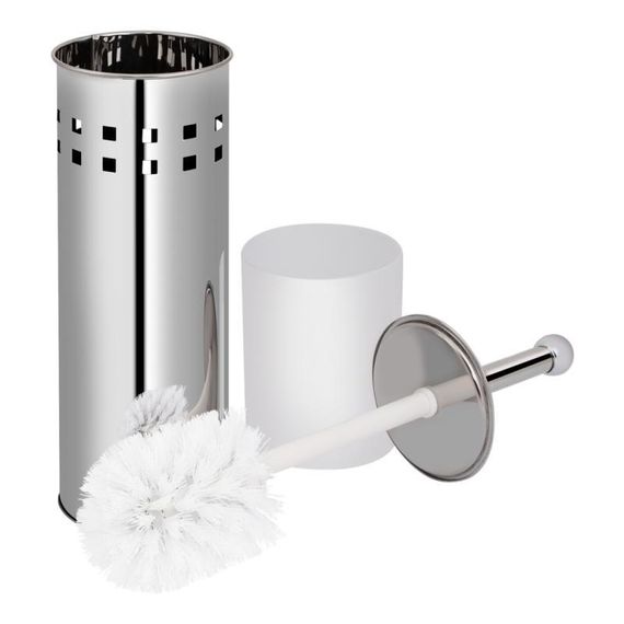 Ёршик напольный Lidz Oreo 0505 (металл) LDORE0505CRM22257 Chrome | Зображення 2