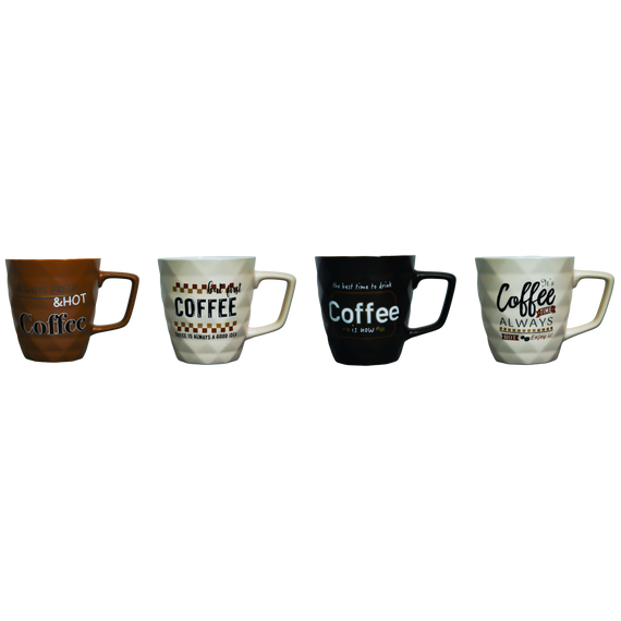 Чашка Кавовий гостинець VT-C-274390 Vittora 390 мл | Зображення 6