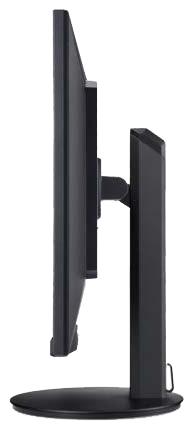 Монiтор 31.5" Acer CB322QKAbmiiprx (UM.JB2EE.A01) Black | Зображення 3