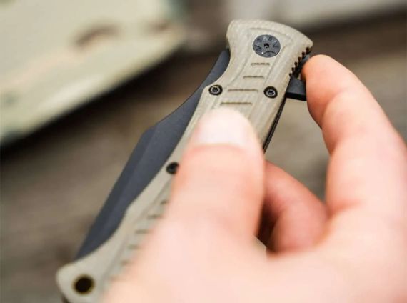 Ніж Boker Plus Micro Tracker Folder | Зображення 3