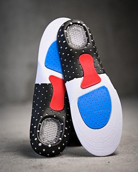 Ортопедичні устілки з жорстким супінатором і п'ятою гелю ВТ0996 | Зображення 4