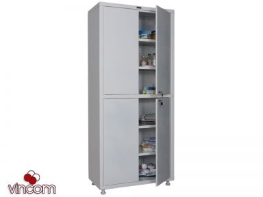 Медицинский шкаф ПРАКТИК MED 2 1780SS