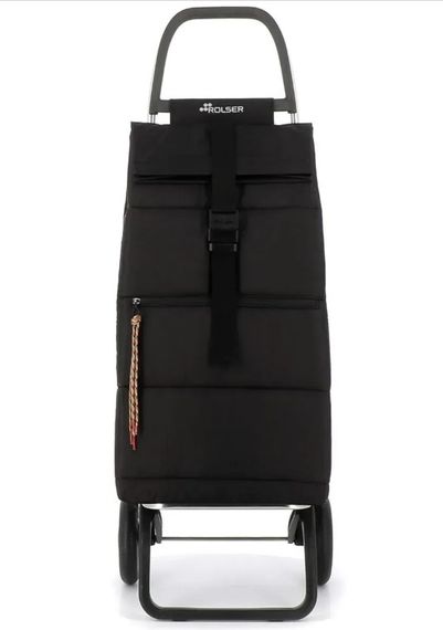 Сумка-візок Rolser Big Polar 2 Negro (BIG001-1023)