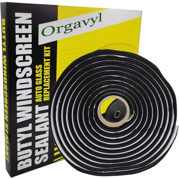 Герметик автомобільний для фар Orgavyl (USA) Стрічка (бобіна) | Зображення 1
