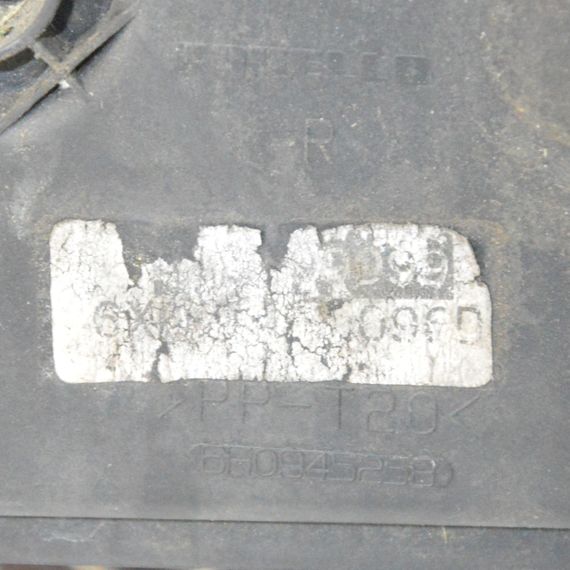 Ліхтар задній правий Volkswagen Lupo 1998-2005 хетчбек Фара стоп задня права Фольксваген Лупо 6X0945096D | Зображення 2