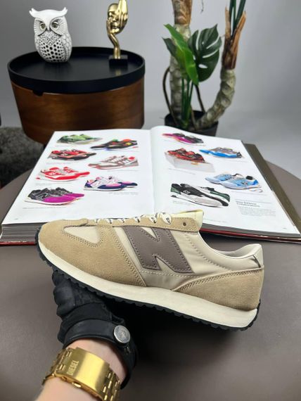 Кросівки New 471 Sand Beige , текстиль , В'єтнам 39 25 см | Зображення 8