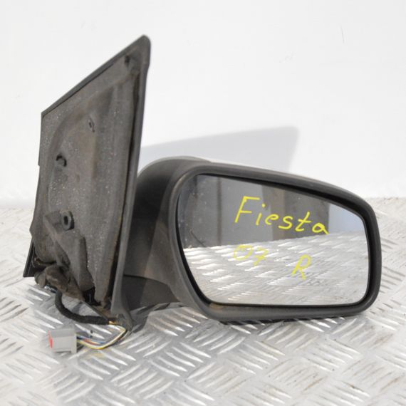 Дзеркало праве Ford Fiesta V 2002-2008 електричне 7 pin Дзеркало праве Форд Фієста 5 7 пінів 2801001RH