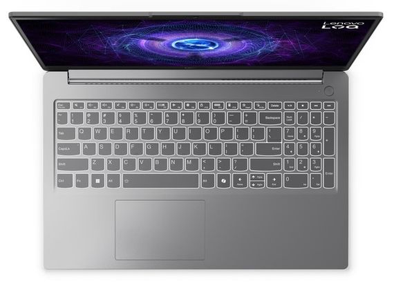 Ноутбук Lenovo LOQ 15IAX9E (83LK0047RA) Luna Grey | Зображення 7