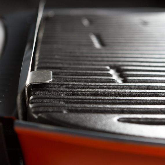 Чавунні реші́тка O-GRILL 500 Код: 008657 | Зображення 2