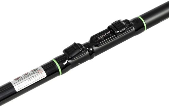 Вудилище болонське Brain Blade Bolo 6m факт.6.00m 363g 20-50g | Зображення 3