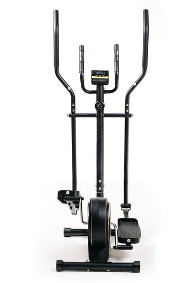 Орбітрек Besport BS-1661E TAILER магнітний чорно-жовтий | Зображення 4