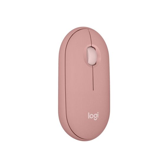Мишка Logitech M350s Wireless Rose (910-007014) | Зображення 1