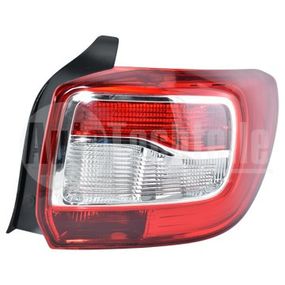 Фонарь задний правый Renault Logan 13-16, AutoTechteile, 503 0232, 551-19A6R-UE