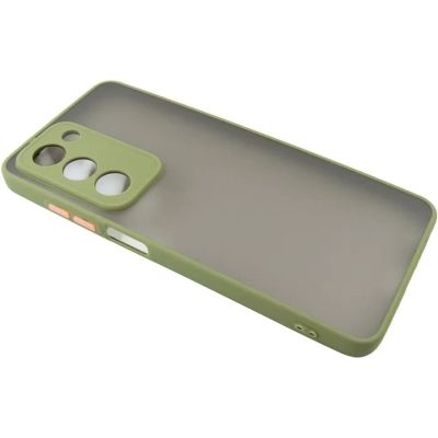 Чехол для мобильного телефона Dengos Matte OPPO A5 4G Olive (DG-TPU-MATT-168) | Зображення 2