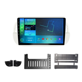 Штатная магнитола Torssen Fiat 500 2007-2015 FL9 4+64Gb 4G Carplay DSP