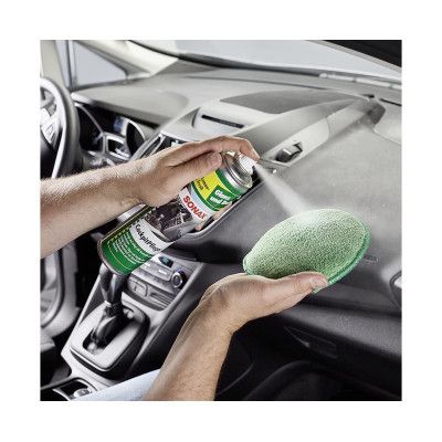 Автополироль Sonax Cockpitpfleger - lemon-fresh 400 мл (343300) | Зображення 3