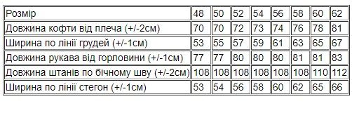 Костюм чоловічий Носи своє 50 Синій (p-9625-129403) | Зображення 7