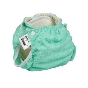 Подгузники Еко Пупс Active Classic многократный 3-6 кг Abso Maxi Зеленый (ТП2ВК4-1з)