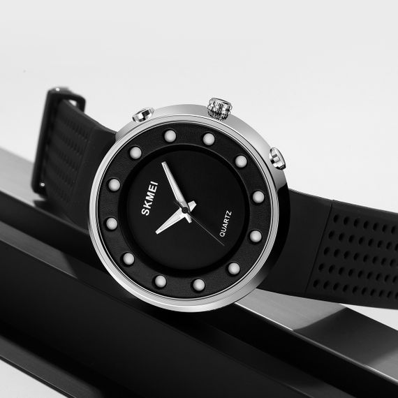 Спортивний чоловічий годинник Skmei 2132SI Silver | Зображення 4