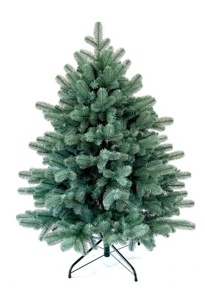 Ялинка лита Super Lux пишна лита 120 см блакитна | Зображення 3