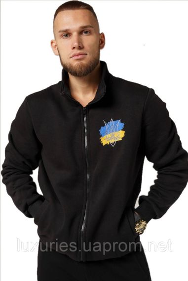 Женская флисовка теплая, Флисовка женская, Толстовка теплая женская, украинское суперкачество Мужской, Черная