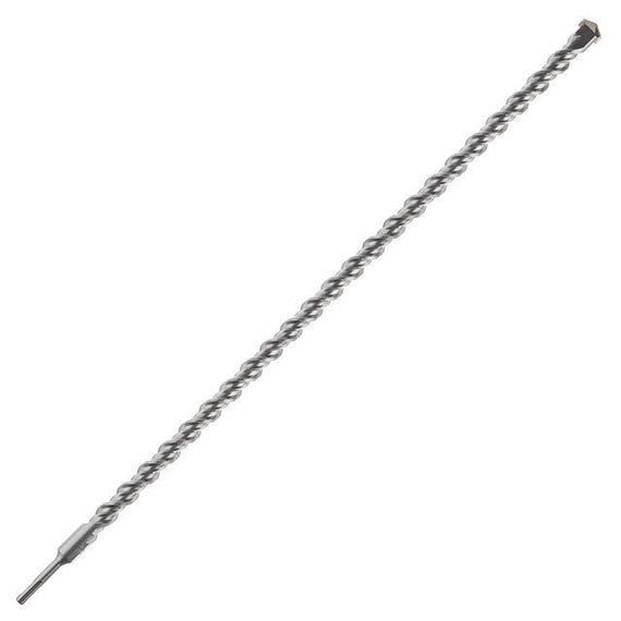 Свердло-бур SDS PLUS 26 x 800мм INTERTOOL SD-2680