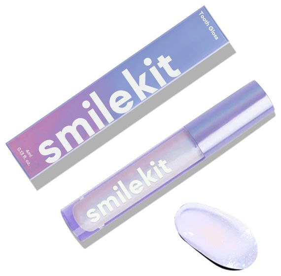 Блиск для зубів SmileKit Glostik | Зображення 1