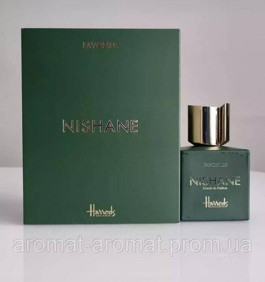 Парфумована вода Nishane Favonius X Harrods Exclusive, 100 мл Premium | Зображення 1