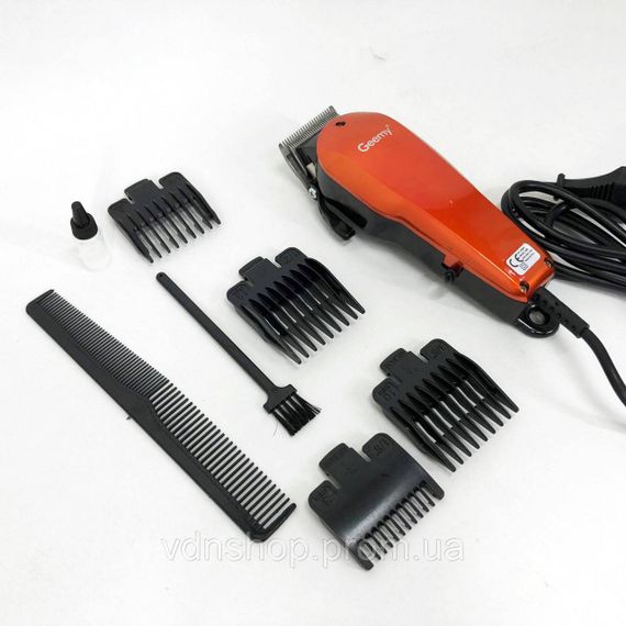 Професійна машинка для стрижки волосся, Електрична машинка з насадкою для бороди Підстригальна OD-28 | Зображення 2