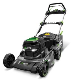 Газонокосилка EGO LM2021E-SP аккумуляторная самоходная 56 В