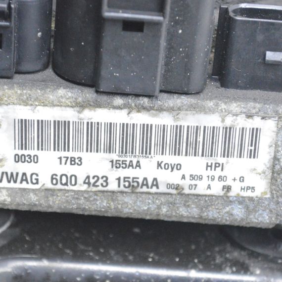 Насос ГПК VW Volkswagen Fox Lupo Polo електро гідропідсилювач керма ЕГПК Фольксваген Фокс Поло Koyo 6Q0423155AA | Зображення 4