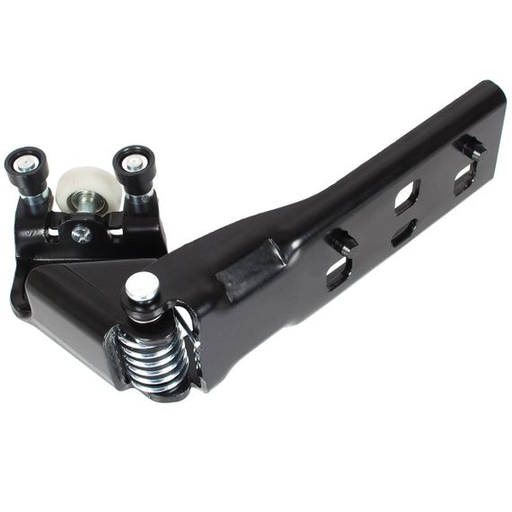 Nissan NV300 (від 2016-) ролик середній правих бічних зсувних дверей 777645238R, Ніссан НВ300 | Зображення 1