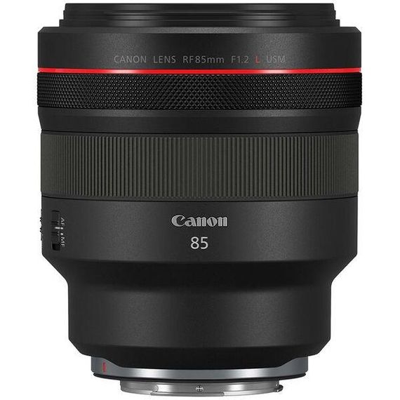 Объектив Canon RF 85mm f/1.2 L USM (3447C005) | Зображення 7