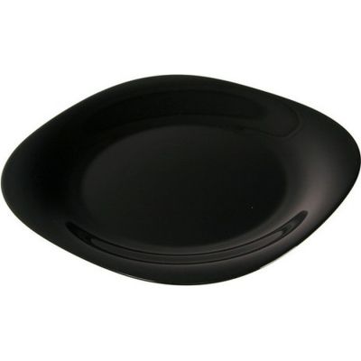 Тарелка Luminarc Carine Black 19 см десертна (L9816) | Зображення 1