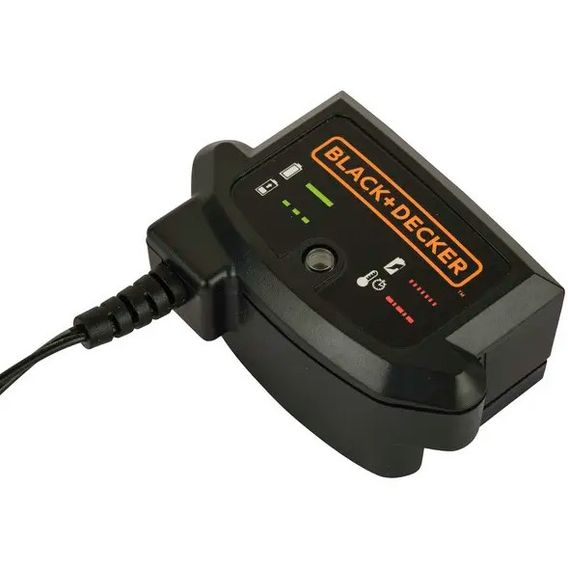 Акумуляторний дриль-шурупокрут Black&Decker з АКБ та ЗП BCD001C1 | Зображення 3