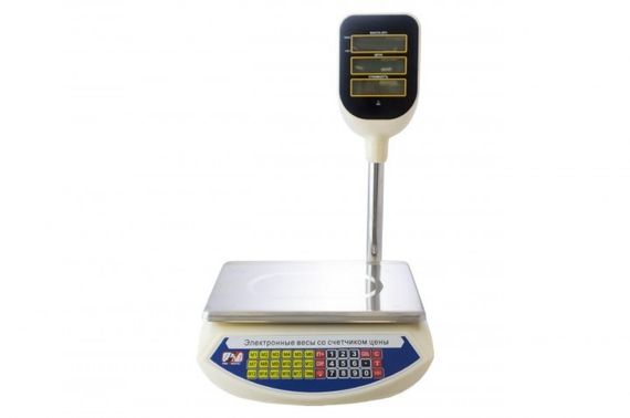 Торгові ваги Promotec PM-5052 (42880-PM-5052_1263) | Зображення 2