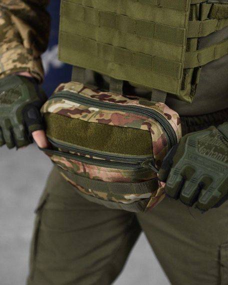 Напашник Tactic profi mtk ВН1112 | Зображення 3
