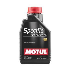 Моторна олива Motul SPECIFIC 508 00 509 00 0W-20 1л.