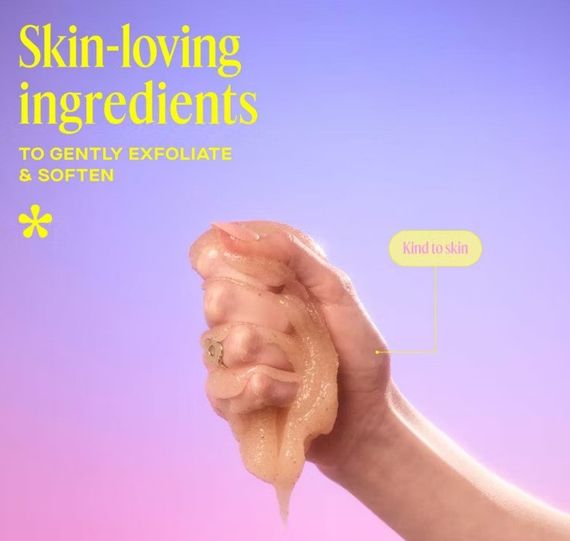 Скраб для тіла DAISE Body Scrub Pineapple 510 g | Зображення 2
